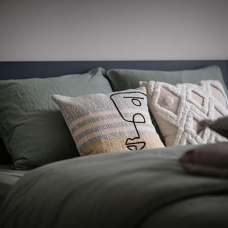 Snoring Bastards Apartment Oostende Ngoại thất bức ảnh