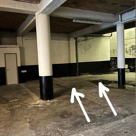 Snoring Bastards Apartment Oostende Ngoại thất bức ảnh