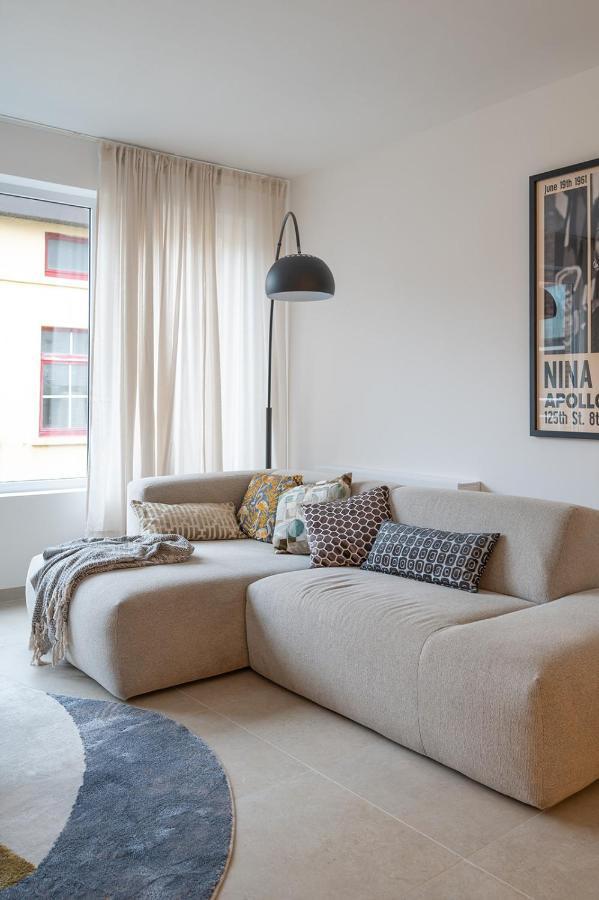 Snoring Bastards Apartment Oostende Ngoại thất bức ảnh