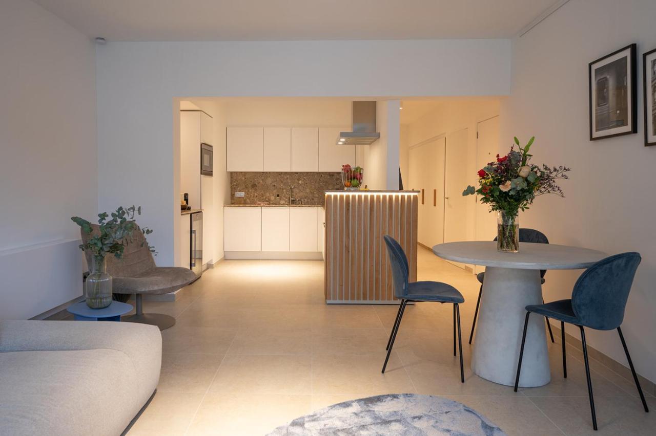Snoring Bastards Apartment Oostende Ngoại thất bức ảnh