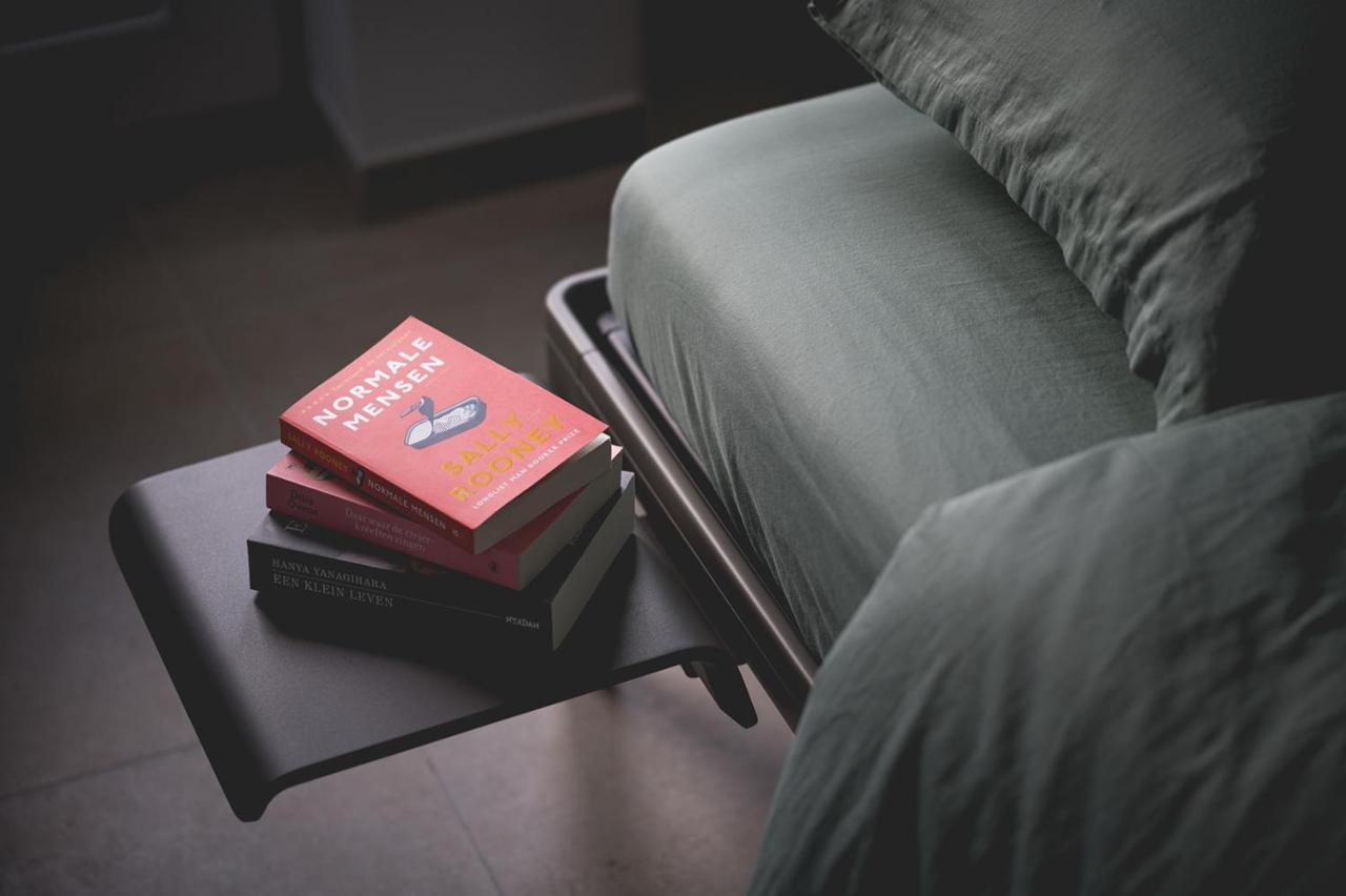 Snoring Bastards Apartment Oostende Ngoại thất bức ảnh